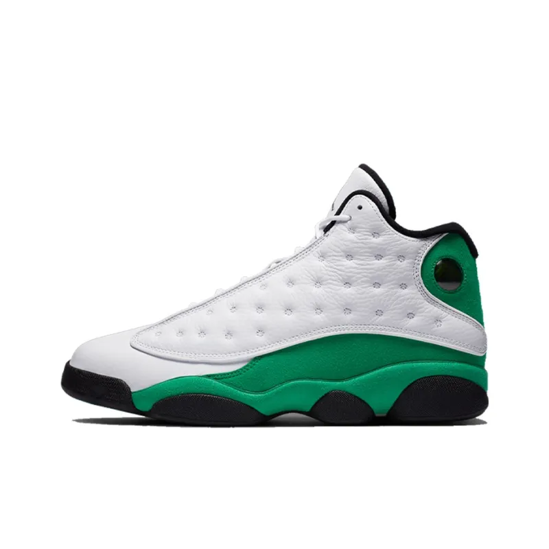 JORDAN 13 Retro 'Lucky Green'-0
