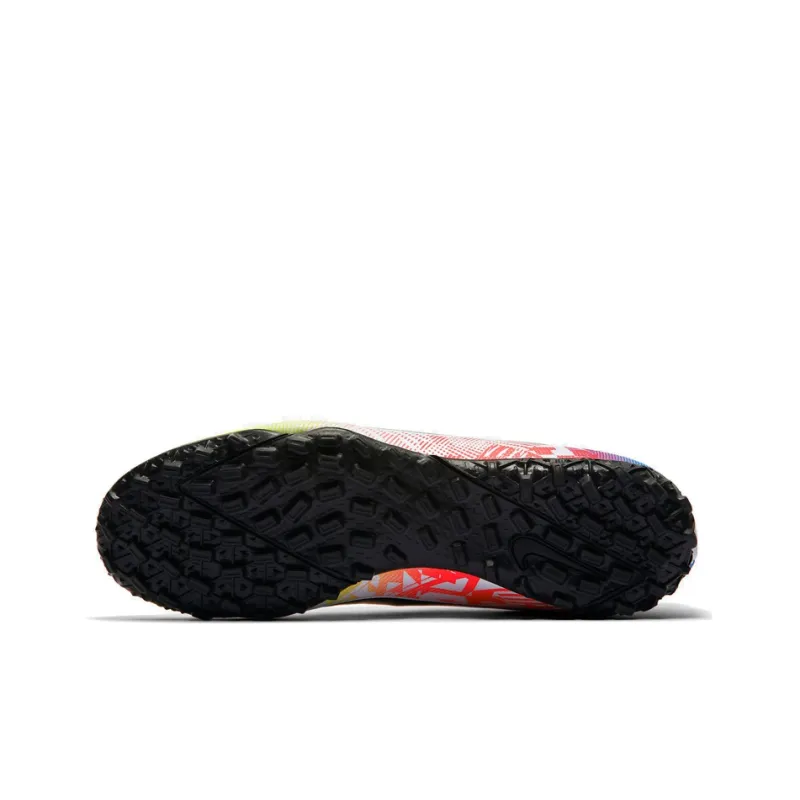 Nike Mercurial Vapor 13 Academy Neymar Jr Tf Jogo Prismatico-5