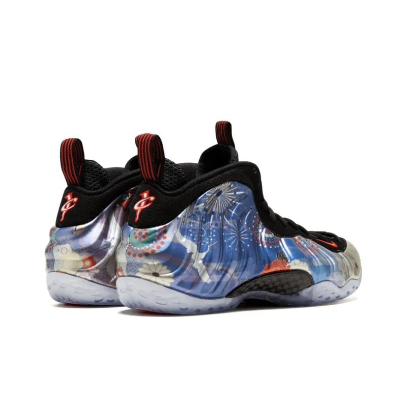Nike Air Foamposite One Chinese New Year 2018 Women's-2