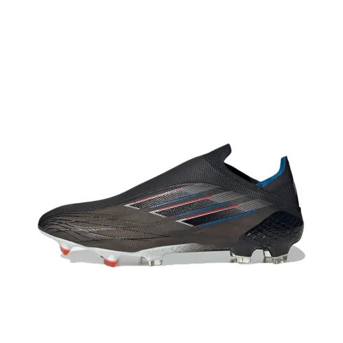 Adidas X Speedflow+ Fg 'Black Vivid Red'