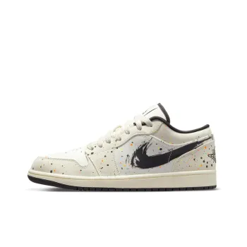 JORDAN 1 Low Brushstroke