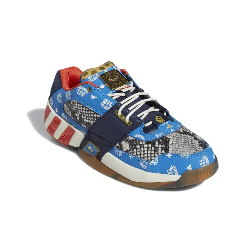 Adidas Agent Gil Restomod Usa Multi Material-2