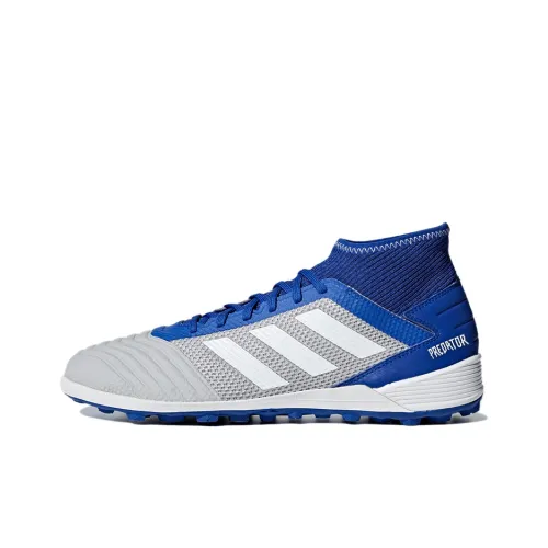 Adidas Predator 19.3 Tf 'Grey Blue'