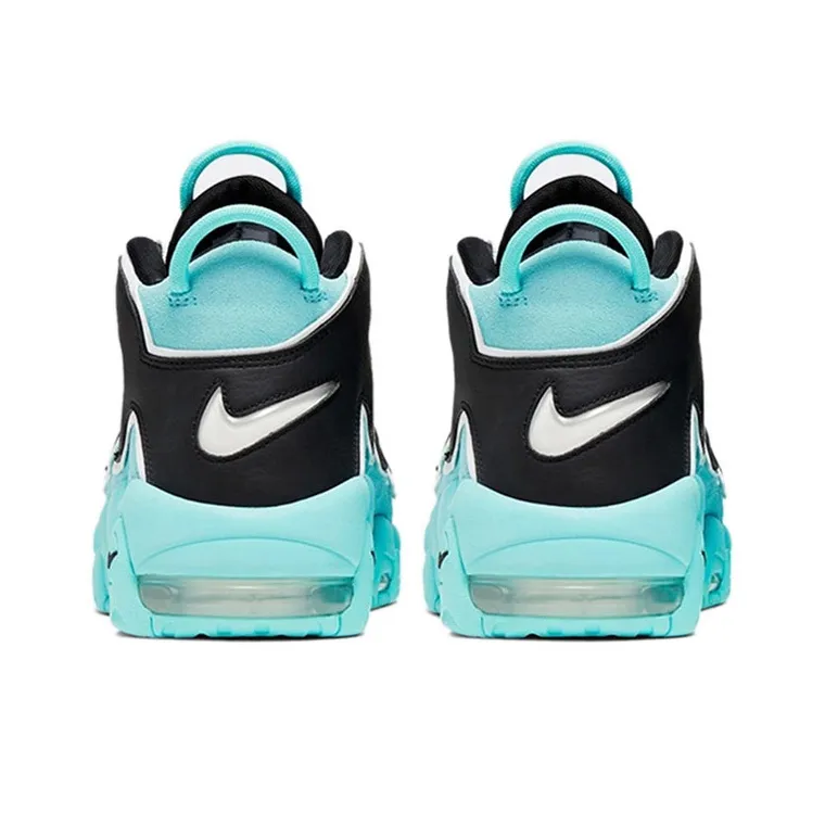 Nike Air More Uptempo Light Aqua-4