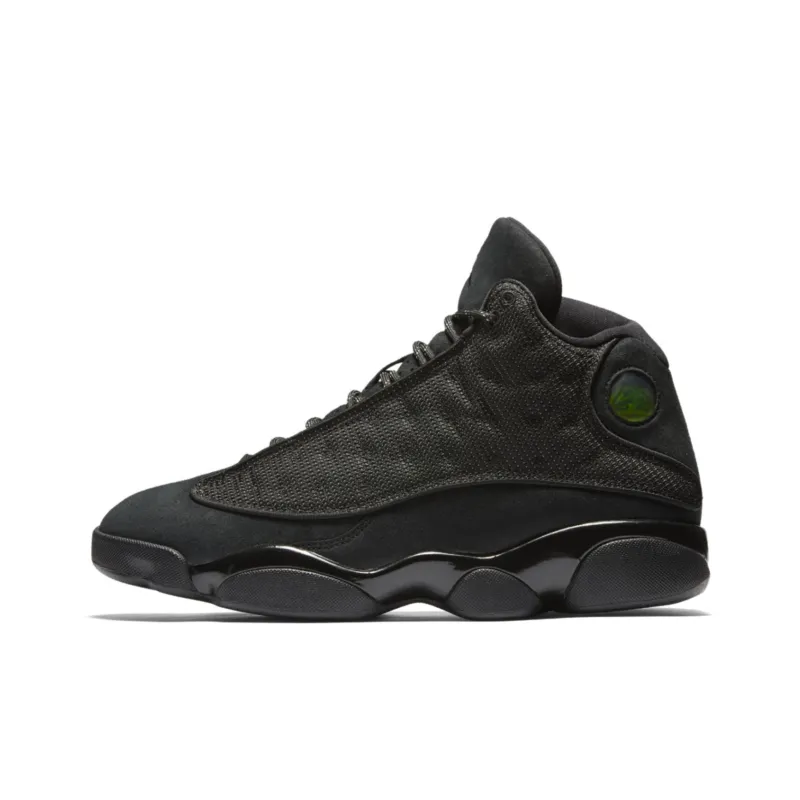 Jordan 13 Retro Black Cat-0