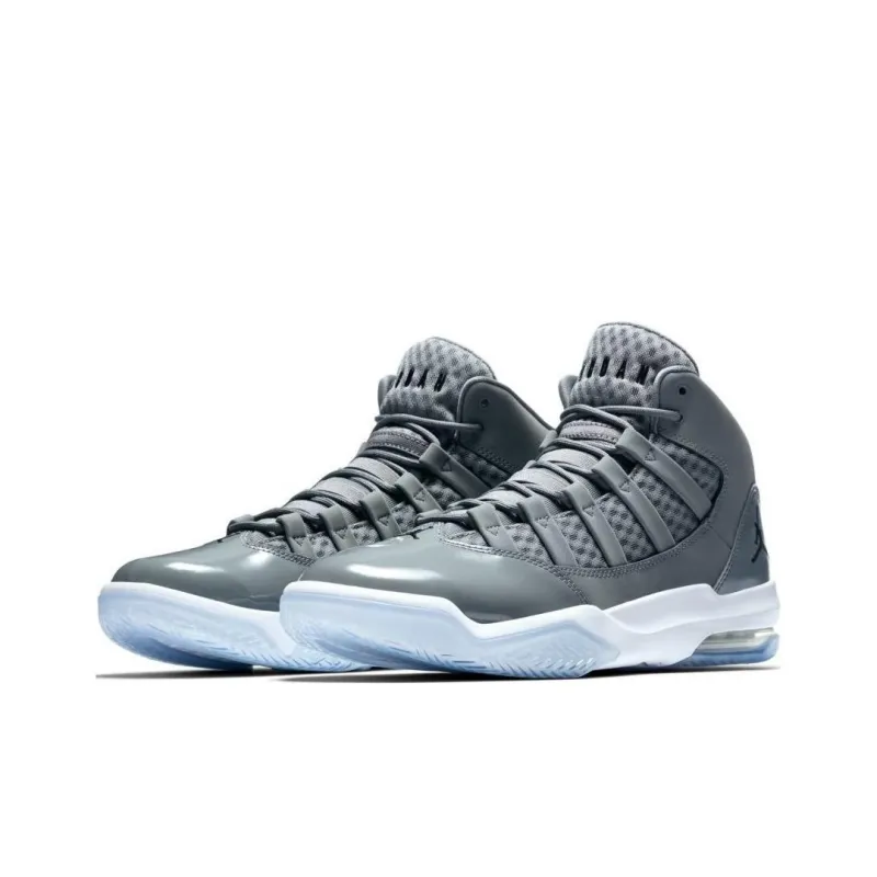 Jordan Max Aura Cool Grey-2