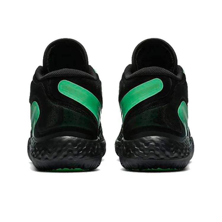 Nike Kd Trey 5 Viii 'Black Illusion Green'-4
