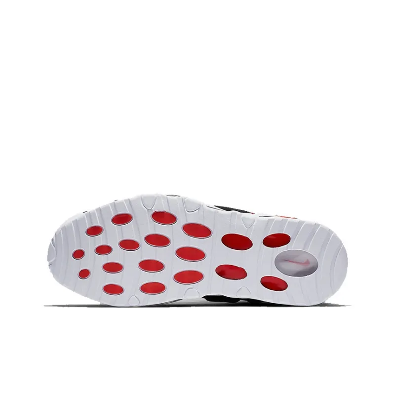 Nike Air Max Uptempo 95 White Red Black-4