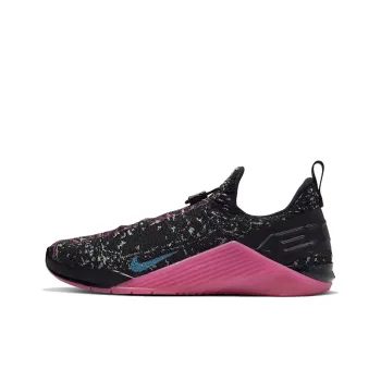 Nike React Metcon Amp 'Black Fire Pink'