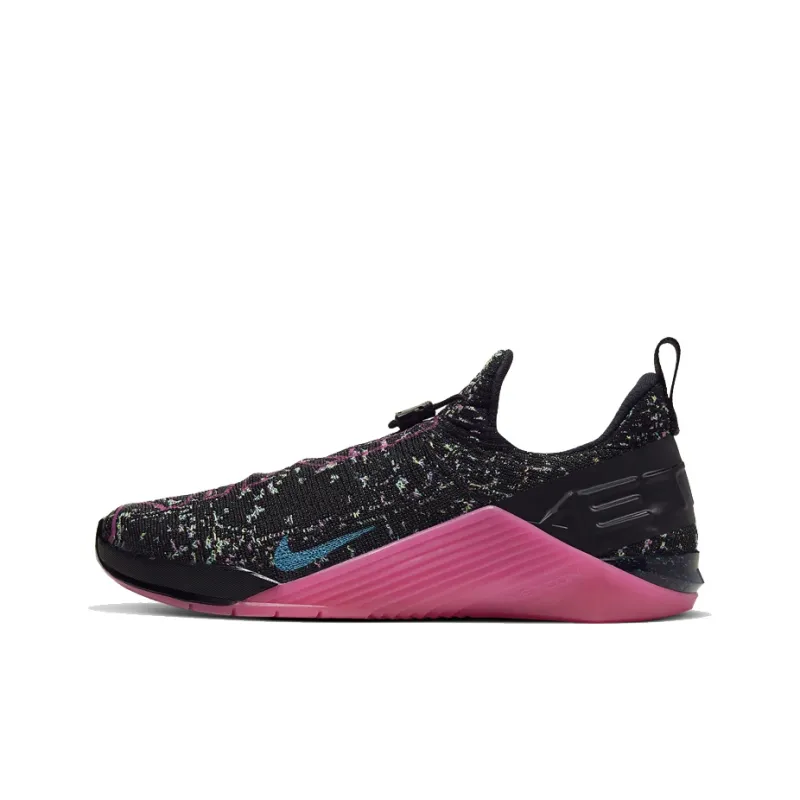 Nike React Metcon Amp 'Black Fire Pink'-0
