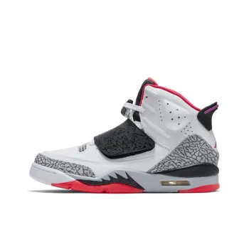JORDAN Son Of Mars Hot Lava