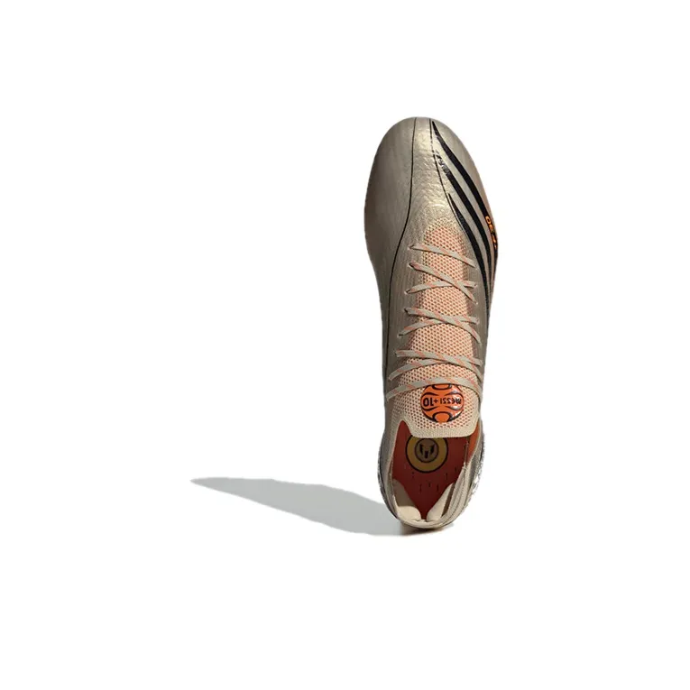 Adidas X Speedflow Messi.1 Fg Intense Orange-4