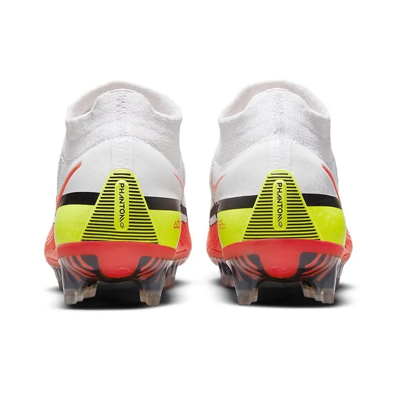 Nike Phantom GT2 Dynamic Fit Elite Fg Volt Bright Crimson-4