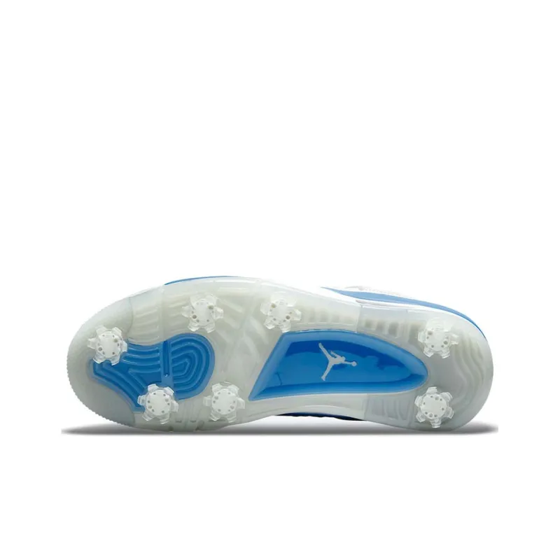 Jordan 4 Retro Golf Military Blue-5