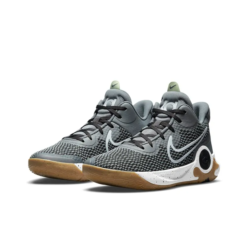 Nike Kd Trey 5 Ix 'Smoke Grey'-2
