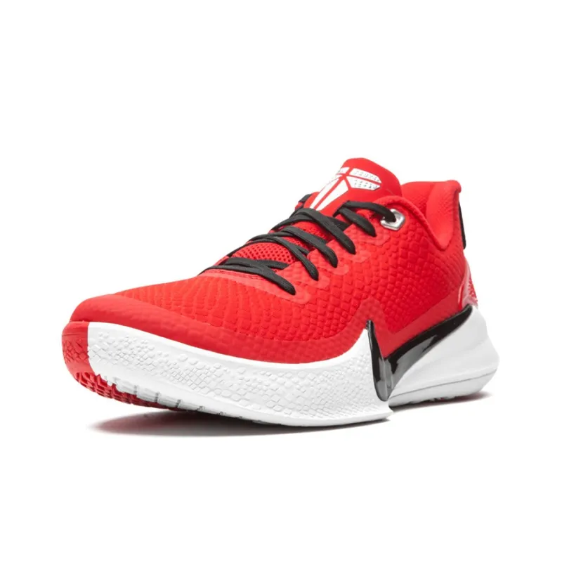 Nike Mamba Focus Tb University Red-2