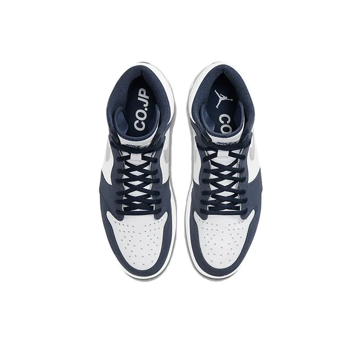 Jordan 1 Retro High CO.JP Midnight Navy Suitcase-3