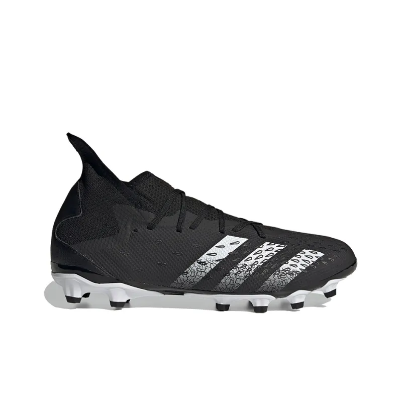 Adidas Predator Freak .3 Mg 'Black White'-1