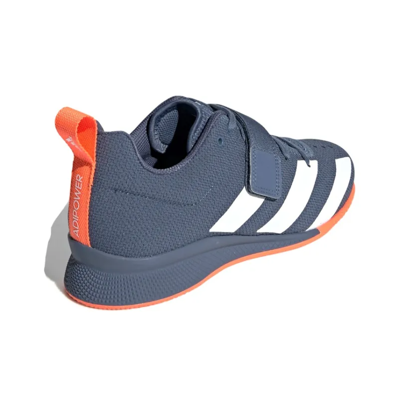 Adidas Adipower Weightlifting 2 'Tech Ink White' Women's-3