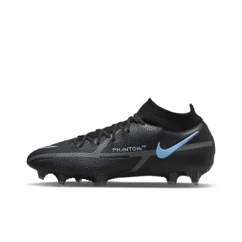 Nike Phantom GT2 Elite Df Fg 'Black Iron Grey'