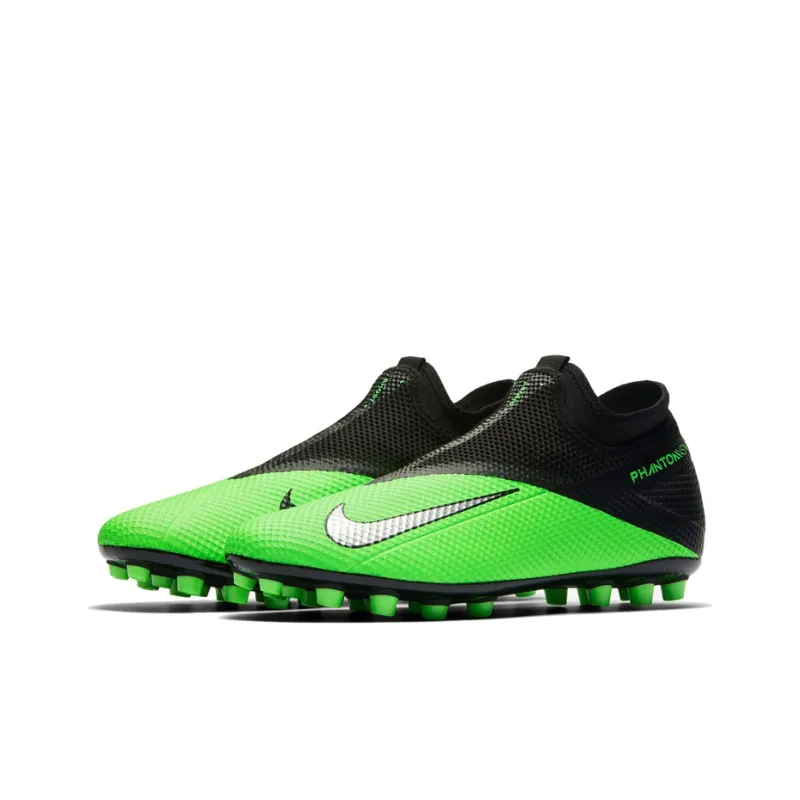 Nike Phantom Vision Black Green-2