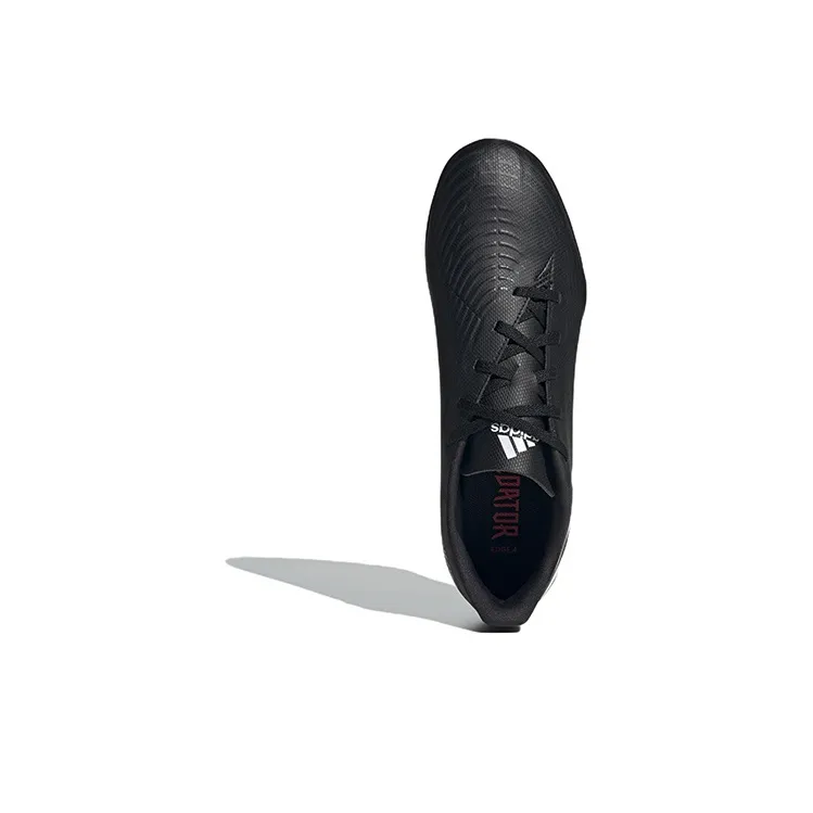 Adidas Predator Edge.4 Society 'Black White'-4