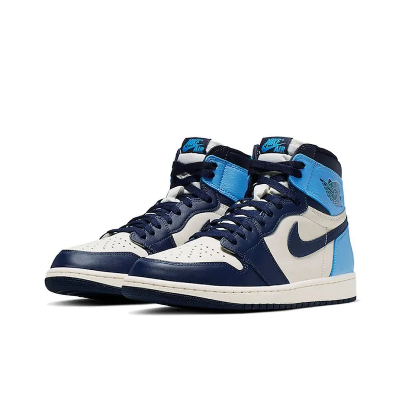 Jordan 1 Retro High Obsidian-2