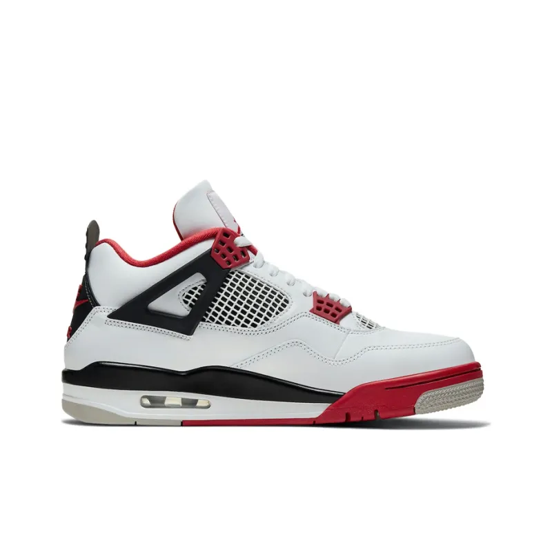 JORDAN 4 Retro Fire Red 2020-1