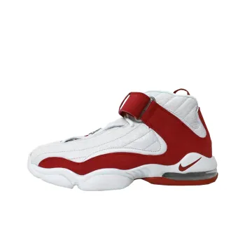 Nike Air Penny Iv White Red