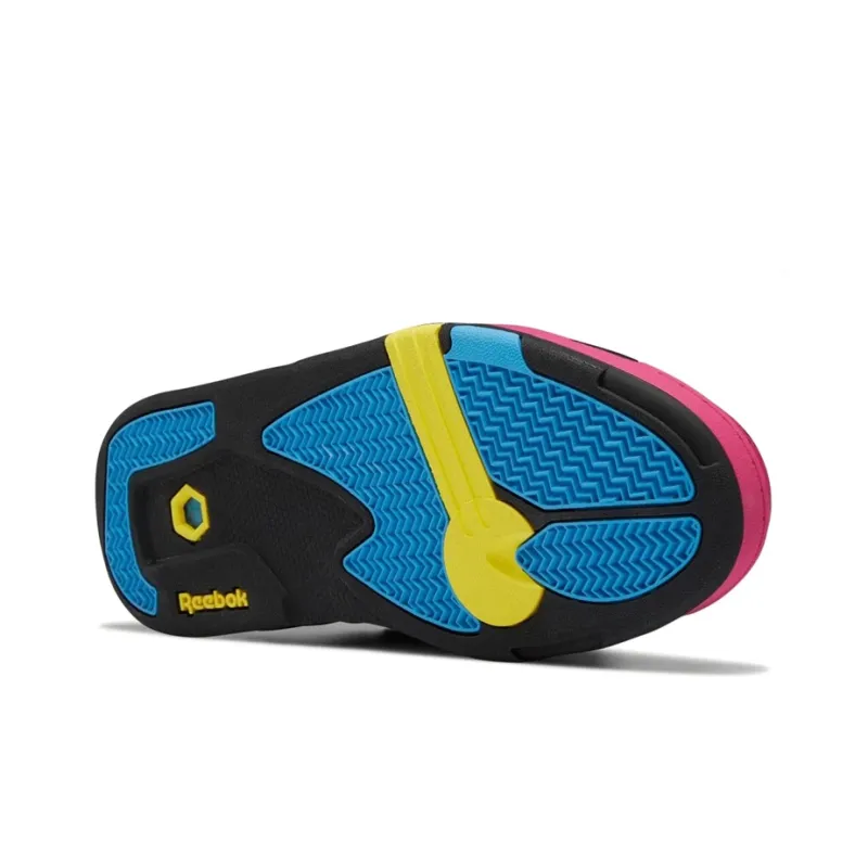 Reebok Pump Omni Zone Ii Nerf Light Jammer Black-5