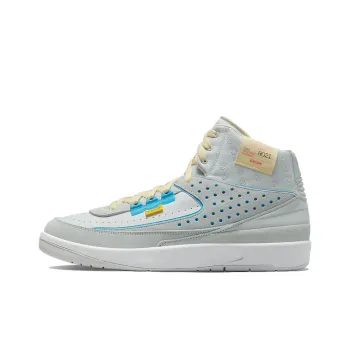 JORDAN 2 Retro Sp Union Grey Fog