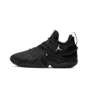 JORDAN Westbrook One Take 'Black Anthracite'