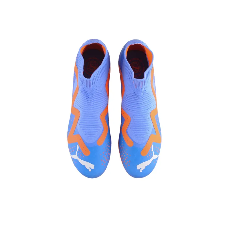 PUMA Future Match+ Ll Mg 'Blue/Orange'-2
