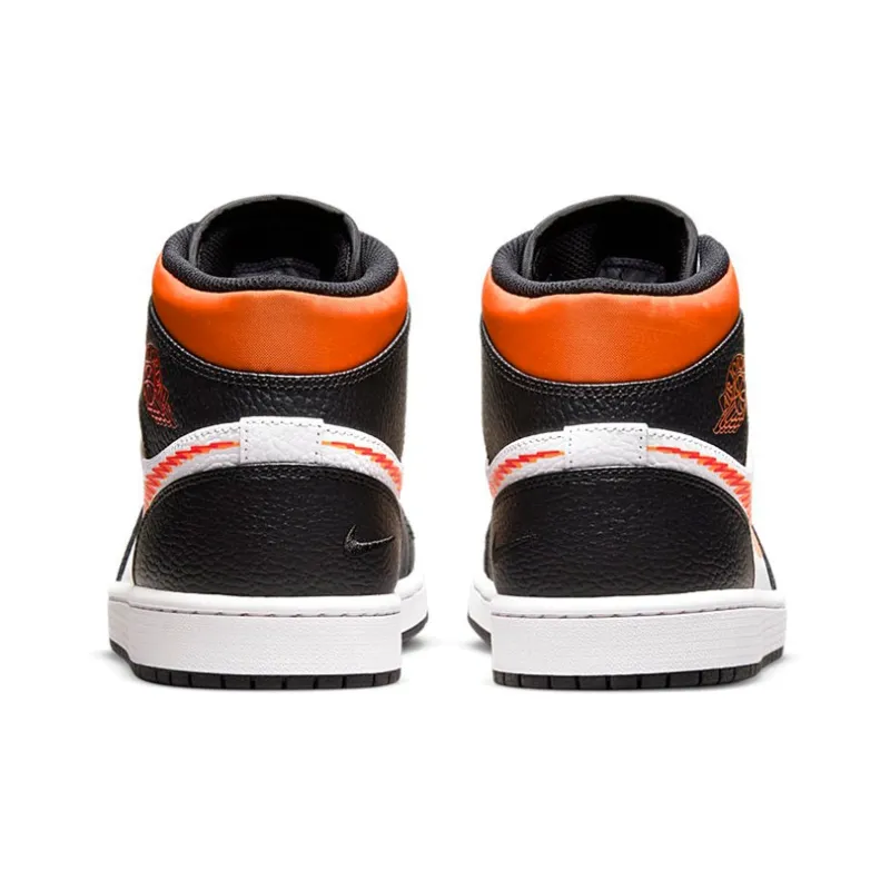JORDAN 1 Mid Zig Zag Swoosh-4