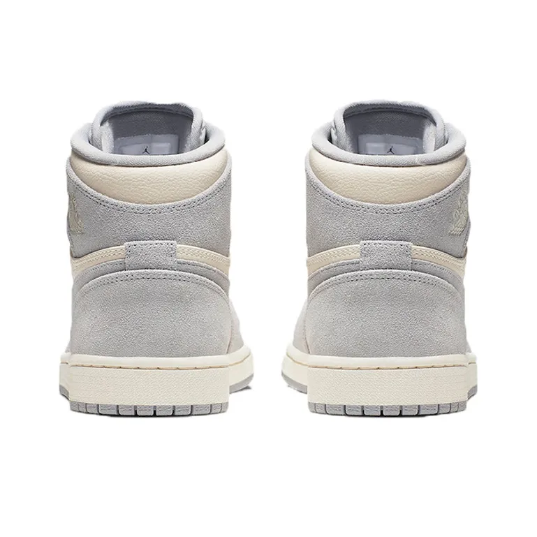 Jordan 1 Retro High Pale Ivory Women's-3