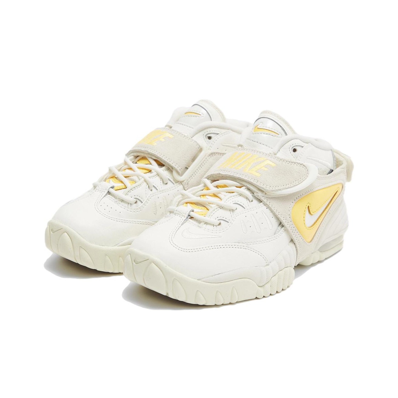 Nike Air Adjust Force Citron Pulse Sail Women's US W 9 - POIZON