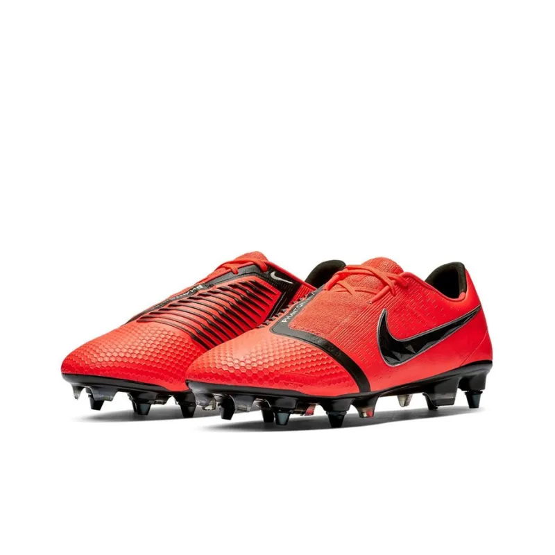 Nike Phantom Venom Elite Sg Pro Ac 'Red Black'-2