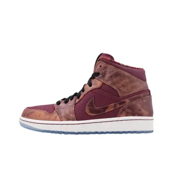 JORDAN 1 Mid Retro Bhm