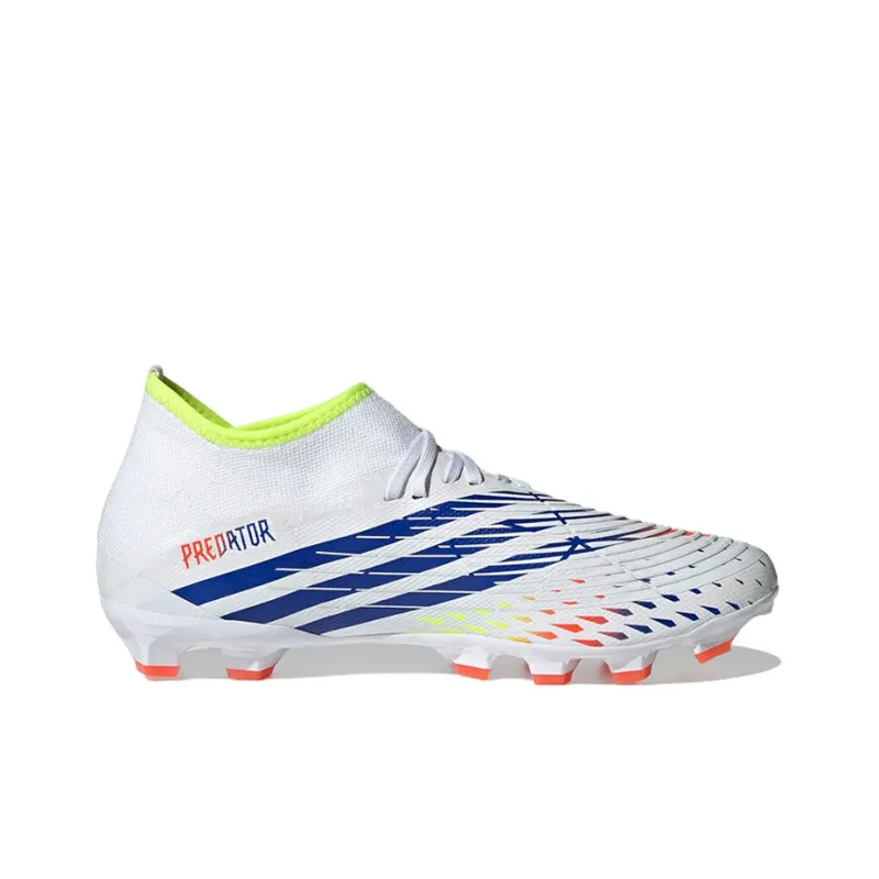 Adidas Pator Edge.3 Hg Ag 'White Yellow Blue'-1