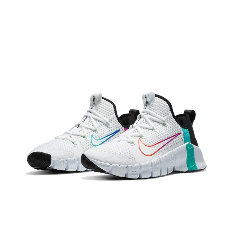 Nike Free Metcon 3 Flash Crimson Aqua-2