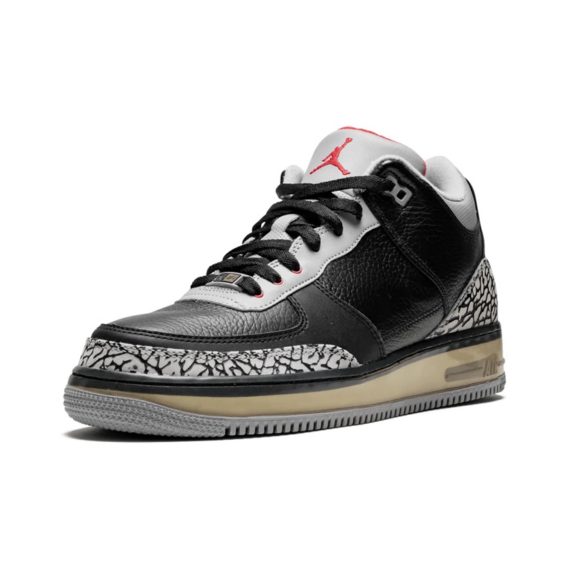 Air force jordan 3 online