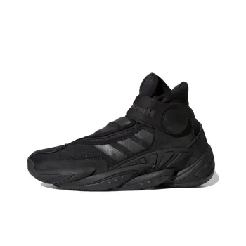 Adidas 0 To 60 Stmt Human Race Triple Black Pack