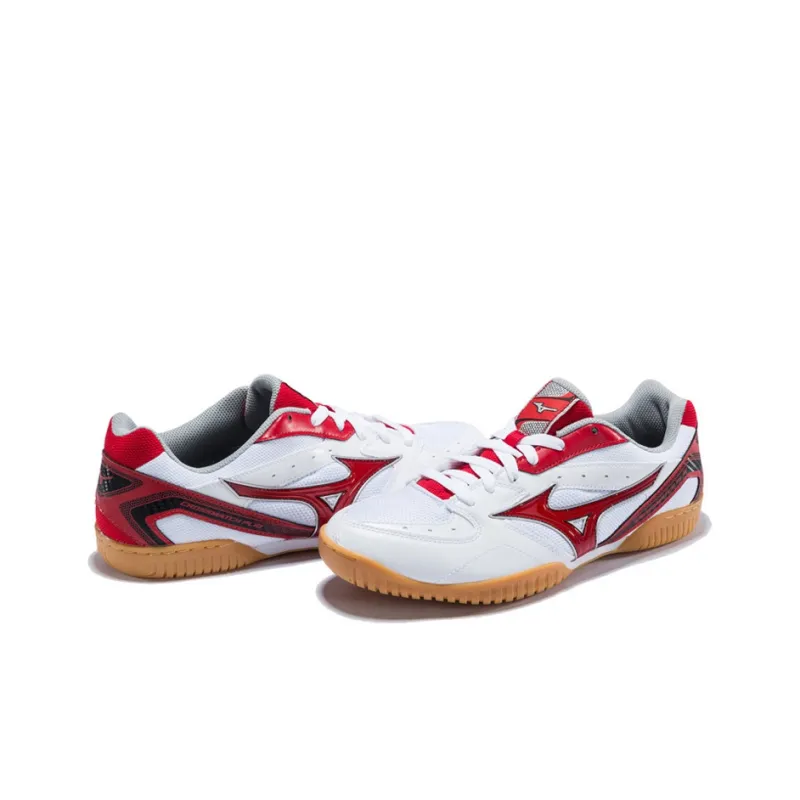 Mizuno Crossmatch Plio Rx 4 White/Red-2