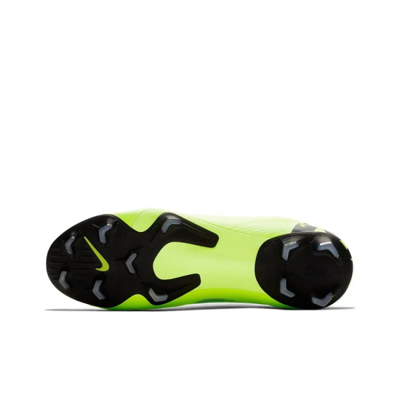 Nike Vapor 12 Pro Fg 'Volt Black'-5