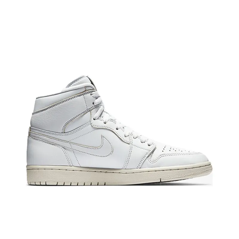 Jordan 1 Retro High Pure Platinum Desert Sand-1
