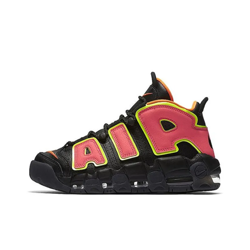 Nike Air More Uptempo Hot Punch Women
