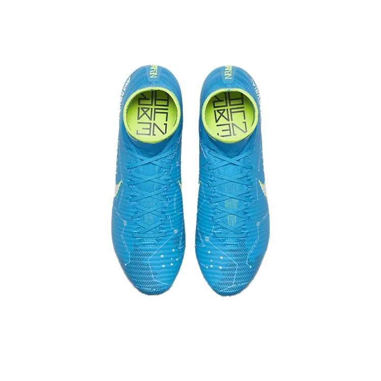Nike X Neymar Jr. Mercurial Superfly 5 Fg 'Blue Orbit'-3