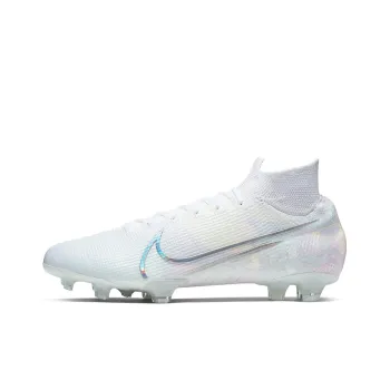 Nike Mercurial Superfly 7 Elite Fg Nuovo White