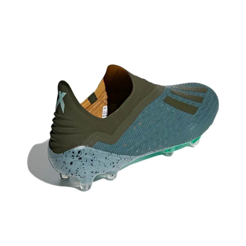 Adidas X 18+ Fg 'Army Green'-3