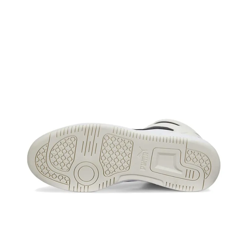 PUMA Rebound LayUp 'White Black'-5
